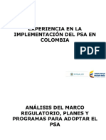 PSA Colombia PDF