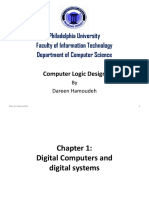 Chapter 1-Digital Computers and Digital Systems PDF