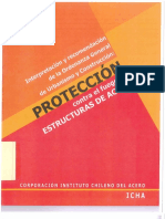 Protección Contra Fuego-Estructuras de Acero PDF