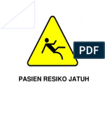 Pasien Resiko Jatuh