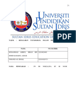 Tajuk: Kesalahan Tatabahasa Dalam Pelbagai Sumber: Muhammad Amirul Imran BIN Mohd Kamarul Azhar E2019024683