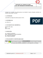 IT para Calculo de Pesagem de Materia Prima