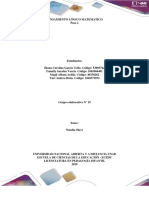 Desarrollo Del Pensamiento Logico Matematico