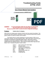 CTTG121 - Fault Isolation