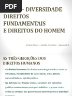 Direitos Humanos
