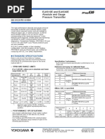 EJA510E-EJA530E