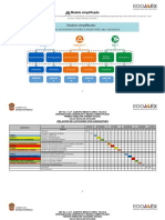 Organización Construye-T Modelo Simplificado