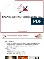 PST - F5 - AM - F-500 Fire Suppression Mechanics