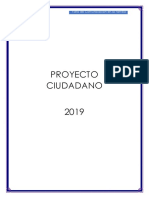 Proyecto Ciudadano