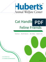 Cat Handling Handbook
