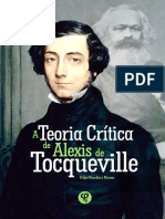 Felipe Moralles - A Teoria Crítica de Alexis de Tocqueville