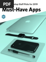 Apple Must Have Apps