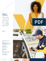 Informe de Gestion 2018 Gas Natural