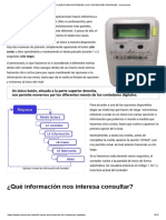 6 Claves Para Entender Los Contadores Digitales - Ecoserveis