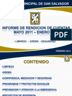 Rendicion Cuentas Mayo11 Ene12