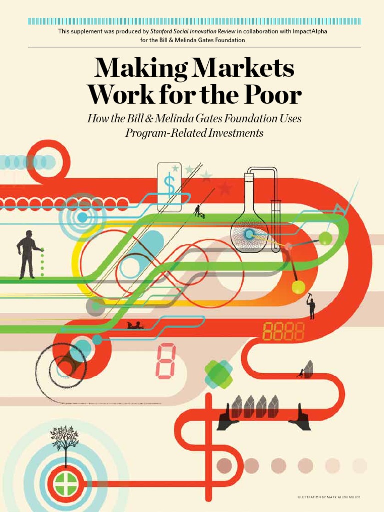 Philanthropy's New Tools for Innovation and Impact Investing in Smart