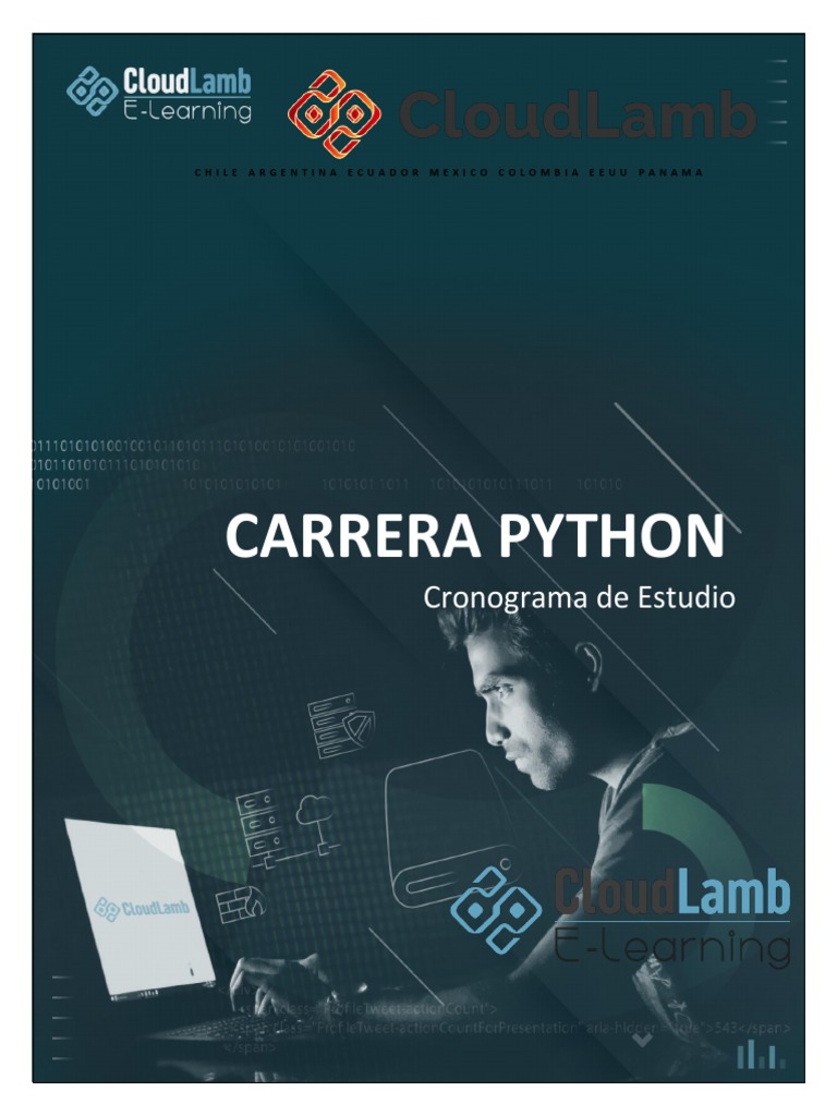 Phyton | PDF | Python (lenguaje de programación) | Mongo Db