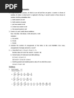 Soal Dan Jawaban Matematika SMA Kelas XI