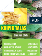 Keripik Tales