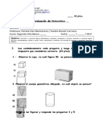 Ev. N° 7 Matemática geometría.doc