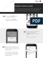 Autopilot How To Guide