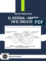 Dossier Wallerstein - El Sistema - Mundo en El Siglo XXI