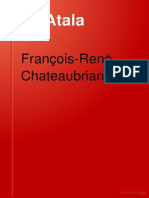 Atala de Chateaubriand