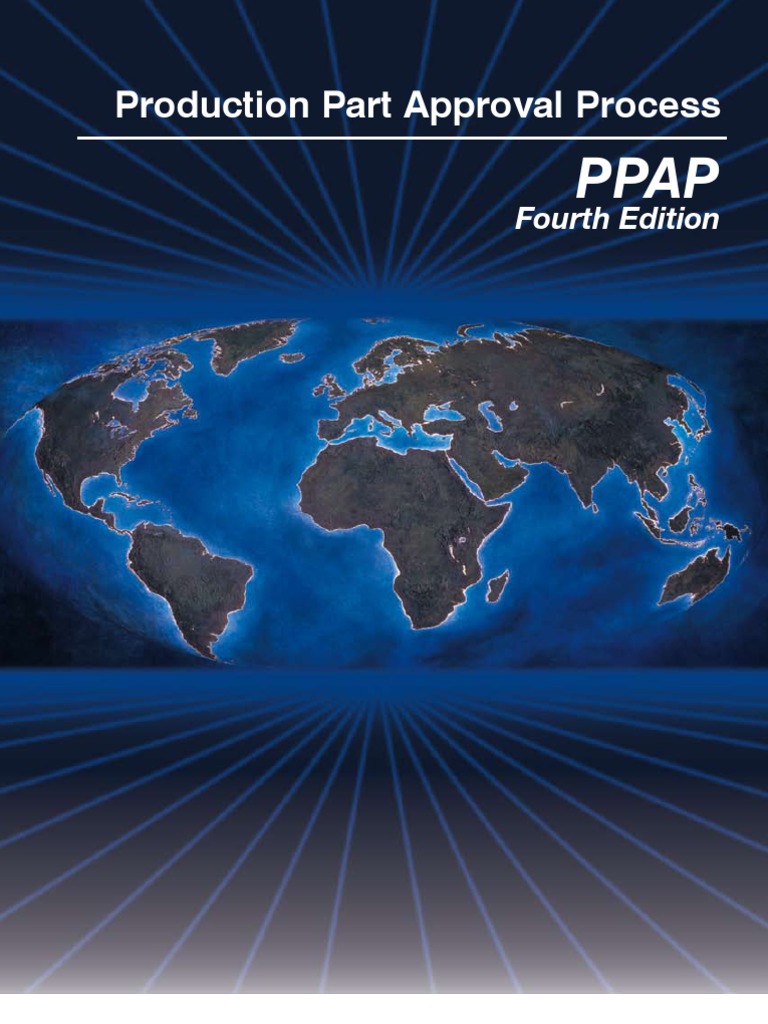 X Ppap 4 | PDF | Specification (Technical Standard) | Standard Deviation
