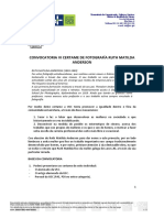 Convocatoria VI RMA - Oix - Concello. 2019 PDF
