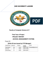 Superior School Management System (Se)