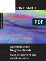(Ageing and The Lifecourse) Allison E. Smith - Ageing in Urban Neighbourhoods - Place Attachment and Social Exclusion-Policy Press (2009)