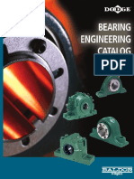 Dodge Bearing Catalog CA3000