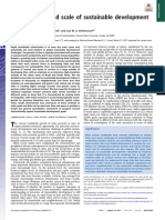 Brelsford Et Al-Heretogeneity and Scale of Sustainable Development in Cities