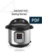 Instant Pot Guide