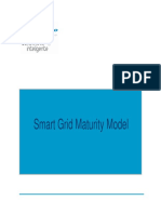 Smart Grid Maturity Model