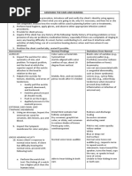 Assessment of Head and Nails