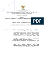 PERMENPANRB NOMR 61 TAHUN 2018.pdf