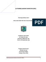 RPS Teknologi Sediaan Steril.pdf