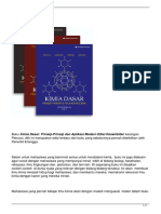 Kimia Dasar Edisi 9 PDF