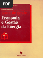 Economia e Gestao de Energia