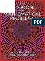 Red Book of Problems PDF