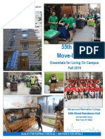 55th Street Move-In Guide: Essentials For Living On Campus Fall 2019