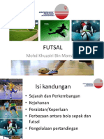 Futsal Slide