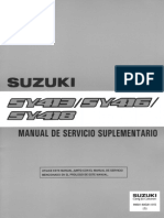 Suzuki Baleno Manual FULL PDF