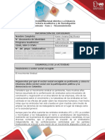 Movimiento Sindical y participación política en Colombia