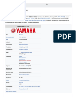 Yamaha Motor Company