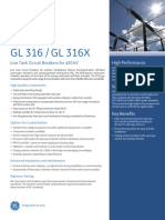 GL 316 / GL 316X: Grid Solutions