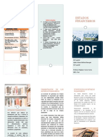 Folleto Estados Financieros Analisis