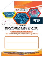 Indonesian Sepsis Forum: National Symposium & Workshop