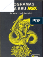 Programas Para Seu MSX